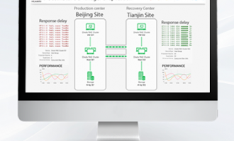 OceanStor BCManager可视化灾备管理软件