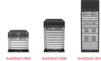 华为HiSecEngine AntiDDoS12000系列产品